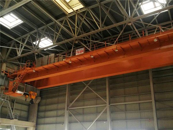 橋式起重機(jī)十不吊有哪些?